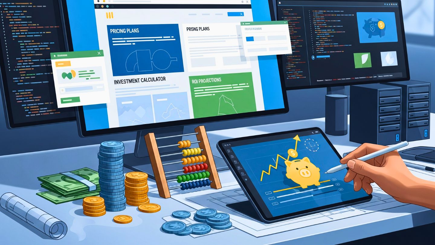 Berapa Biaya Pembuatan Website 2025? Berikut Rinciannya