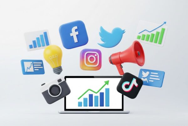 social media marketing