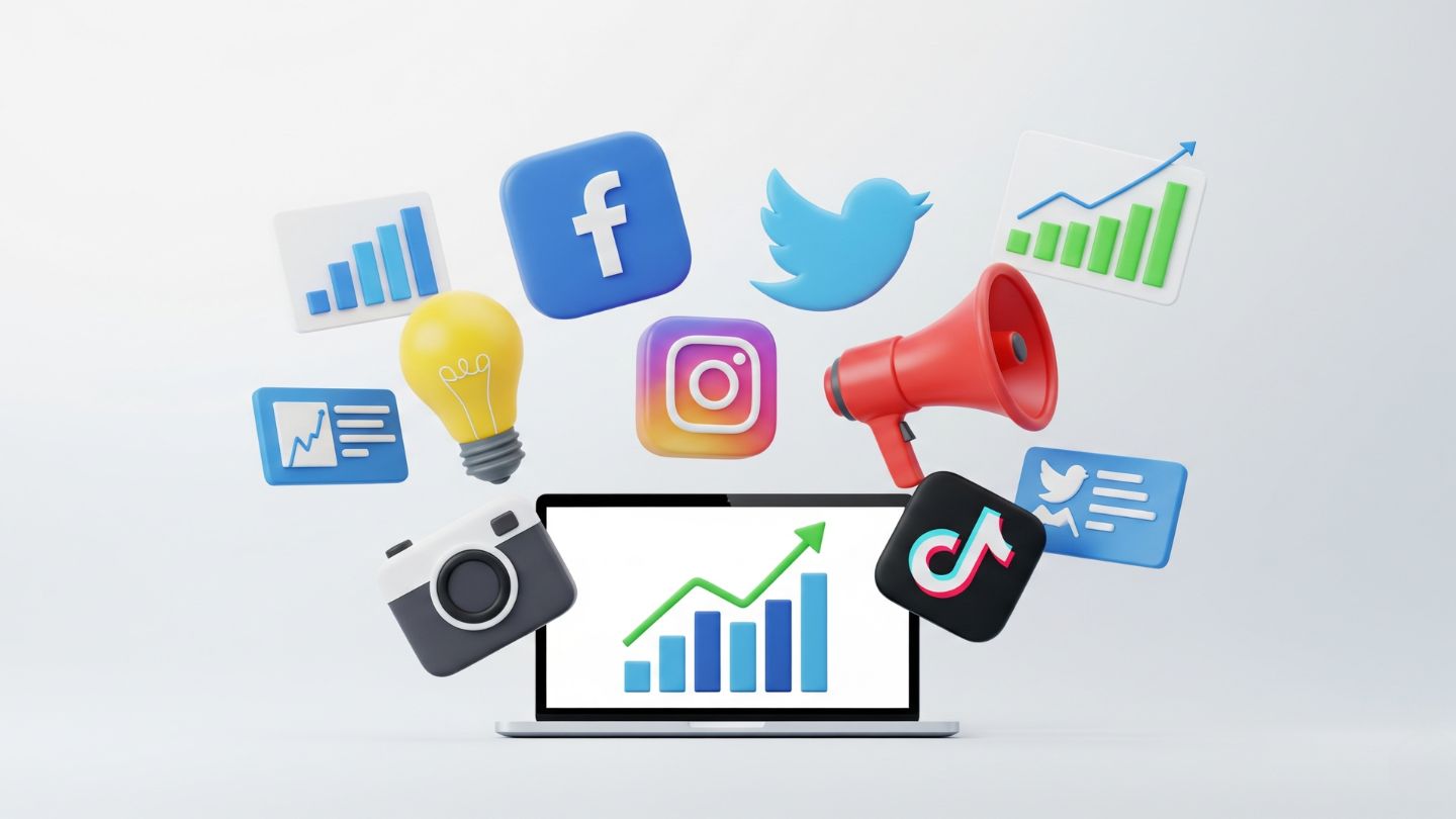 Social Media Marketing: Pengertian dan Strategi Lengkap