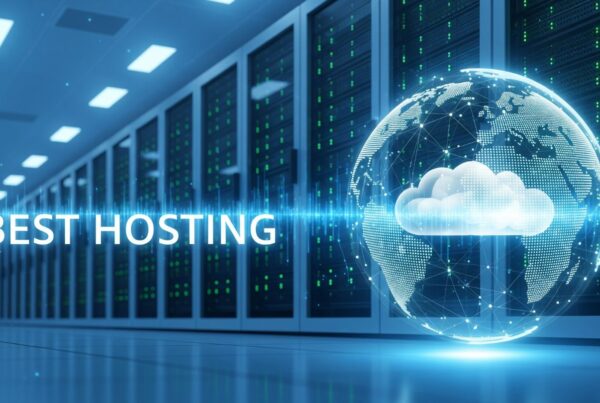 hosting terbaik