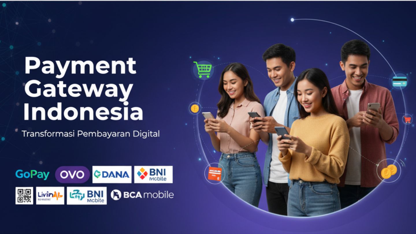 Payment Gateway Indonesia Terbaik (2025): Review & Perbandingan