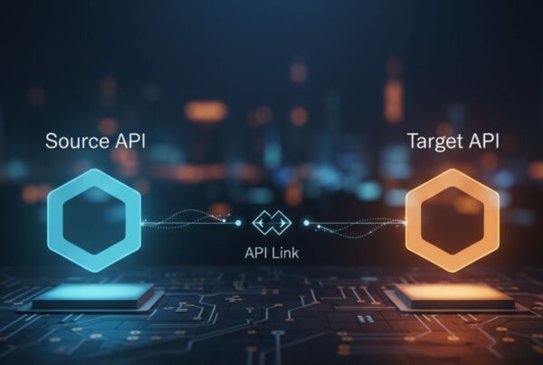 integrasi api