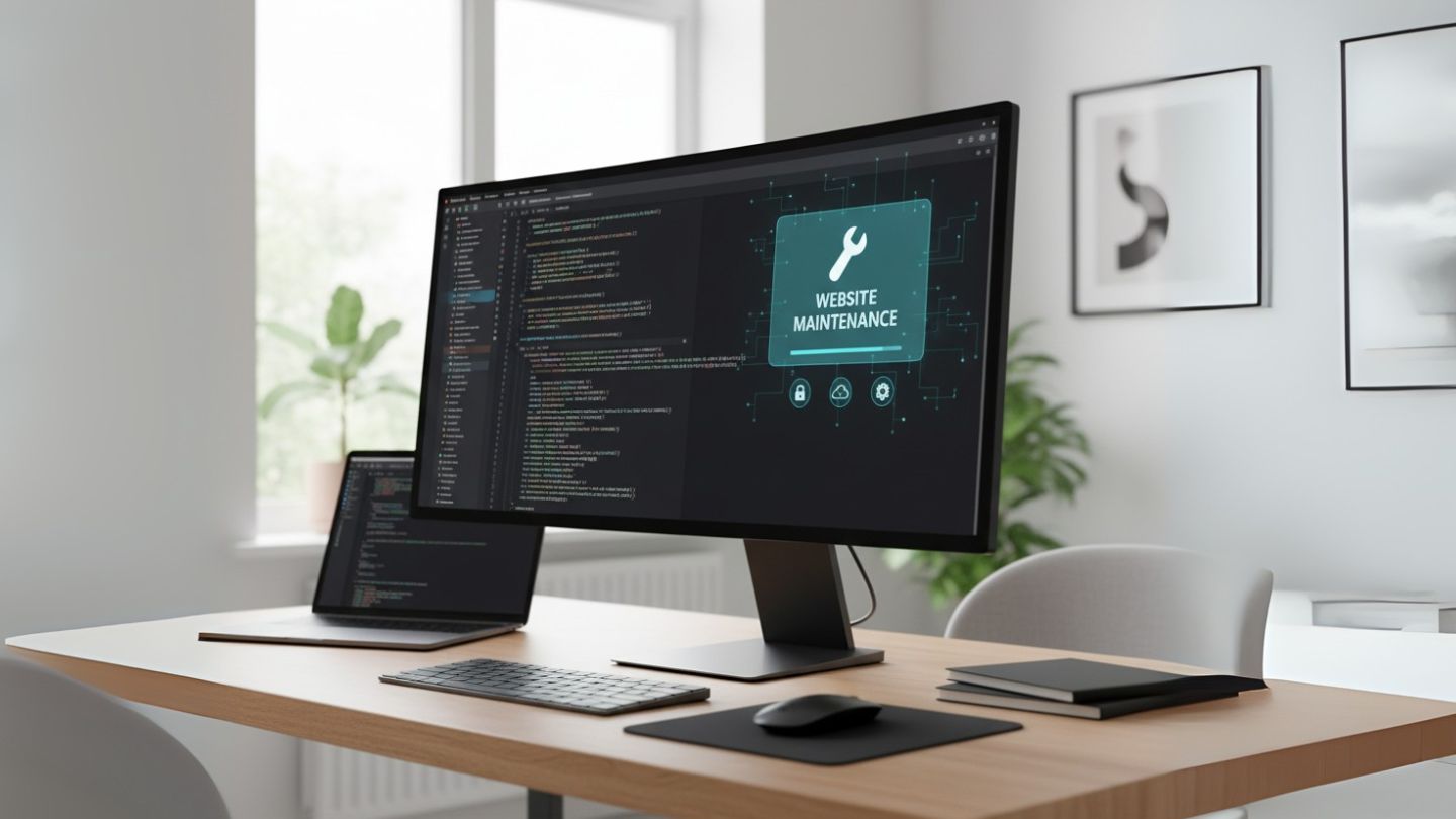 Maintenance Website: Tujuan, Manfaat, dan Panduan Cara Rutin