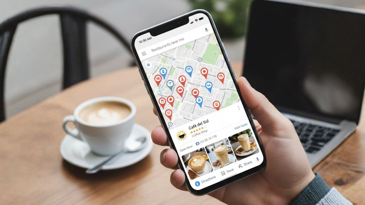 Cara Daftar & Optimasi Google My Business: Melejit di Pencarian Lokal!