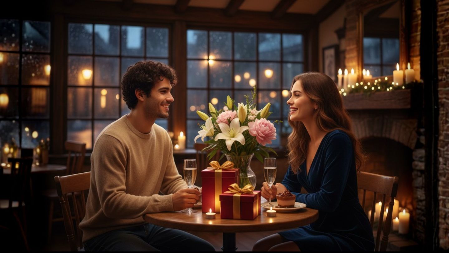 12 Ide Kado Anniversary Unik untuk Pacar & Pasangan