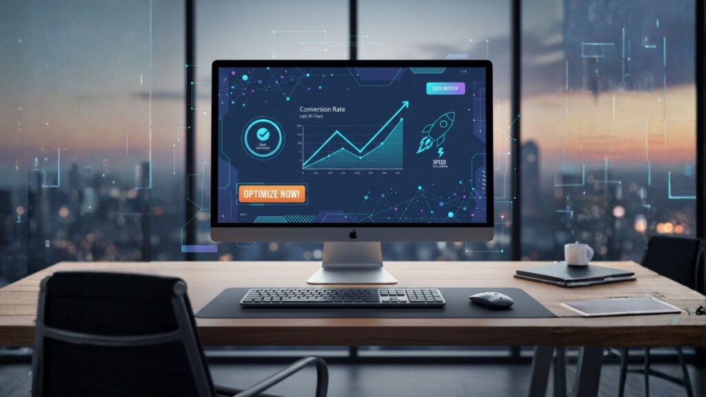 optimasi landing page