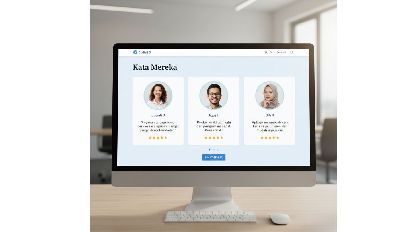 optimasi landing page