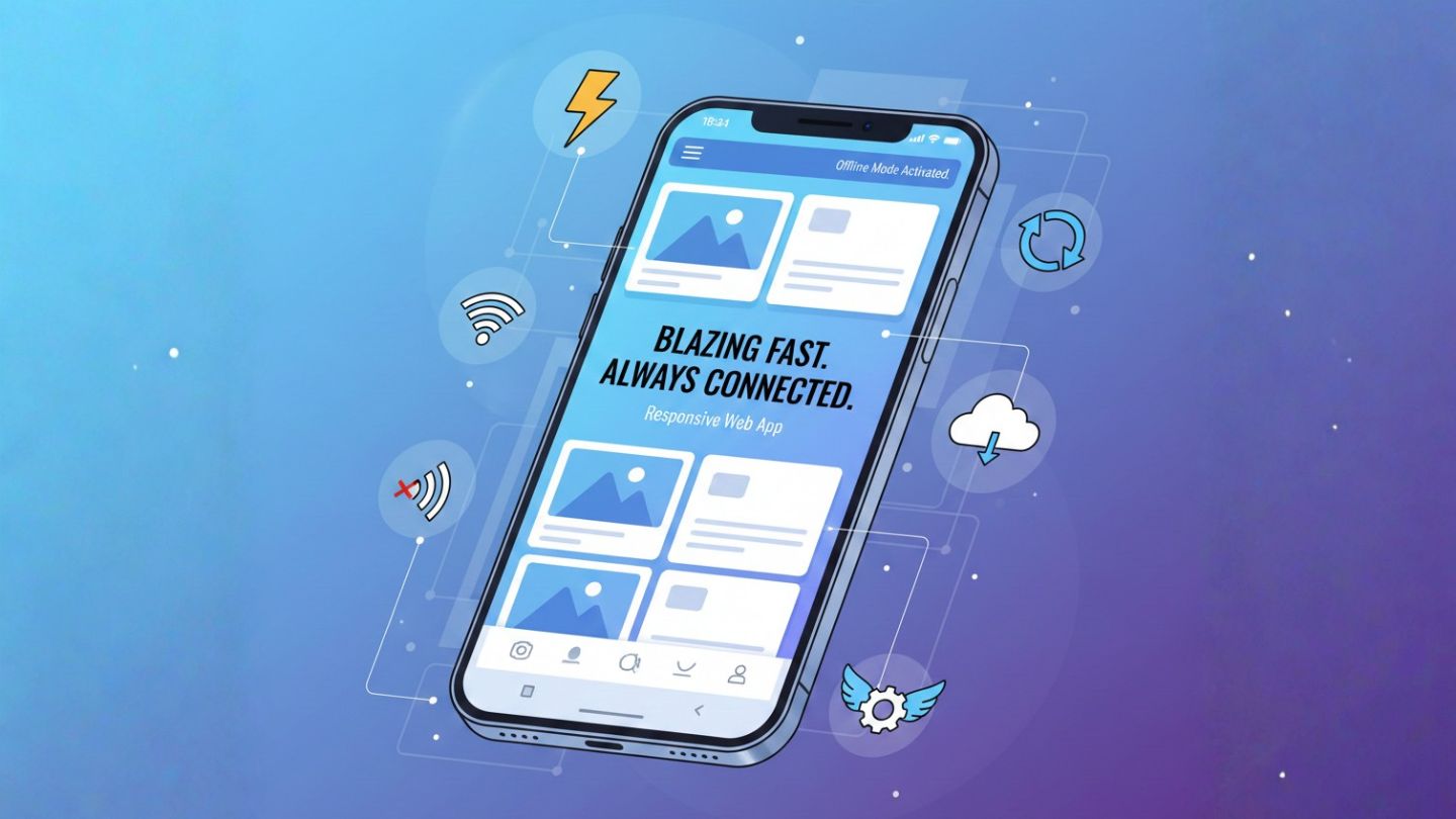 Progressive Web App (PWA): Mengapa Ini Rahasia Kecepatan Web Modern?