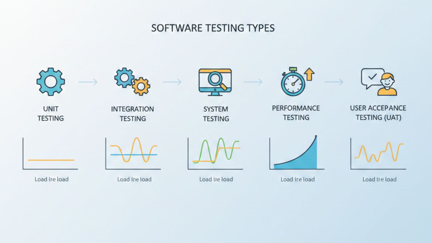 Performance testing