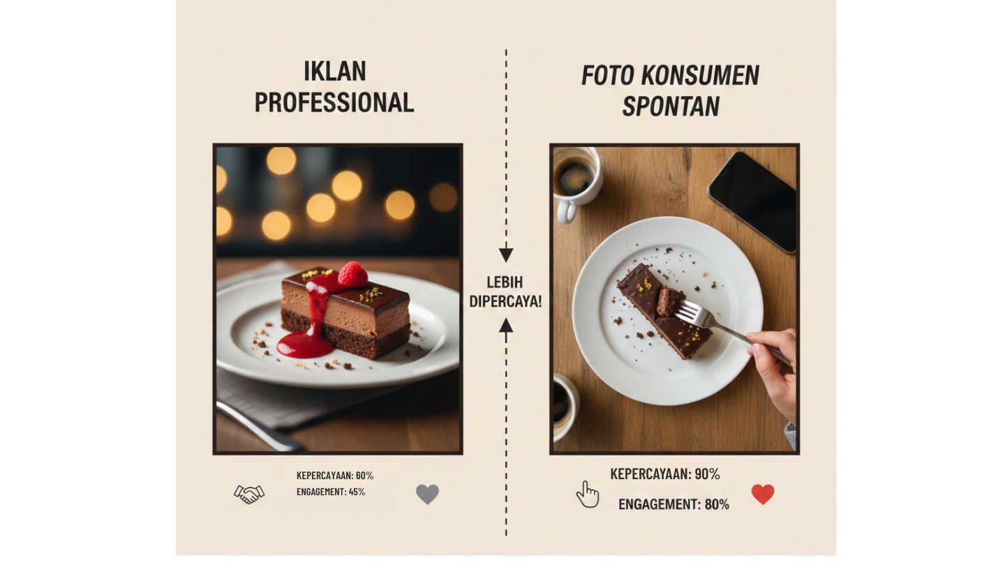 user generated content