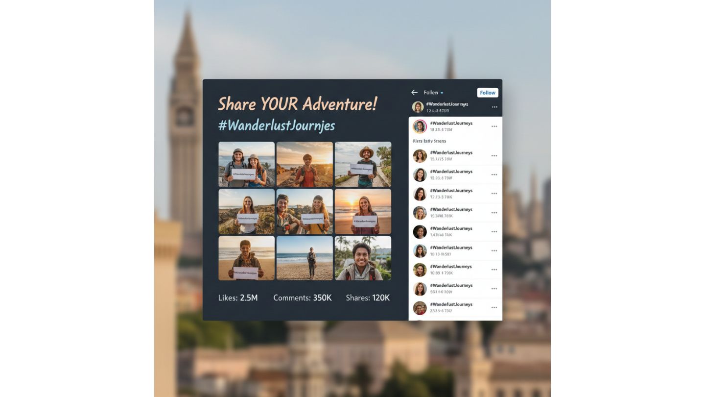 user generated content