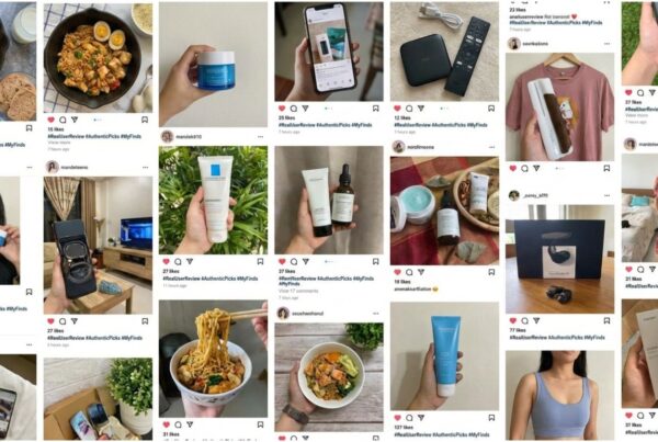 user generated content