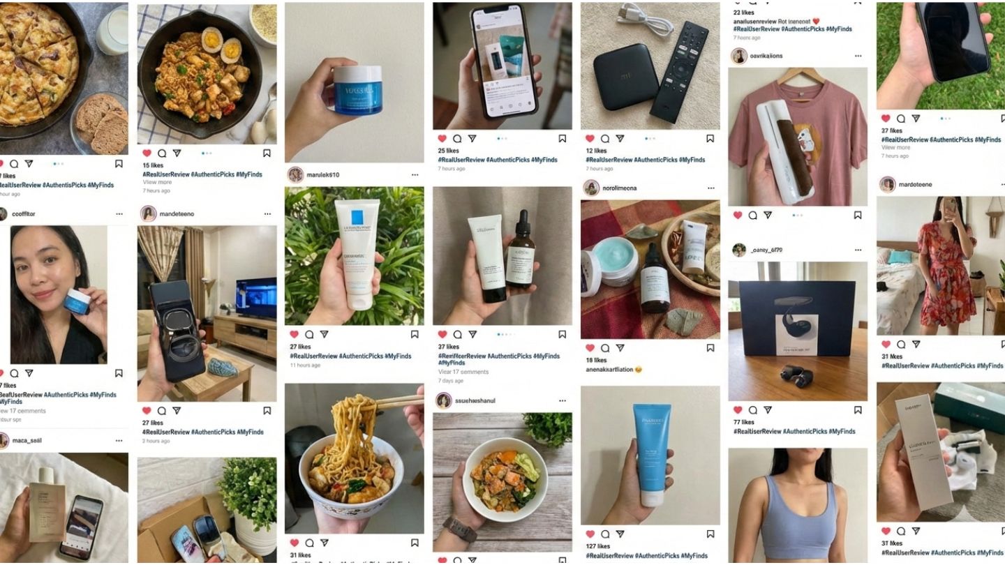 Apa Itu User Generated Content? Strategi Jitu Naikan Penjualan!