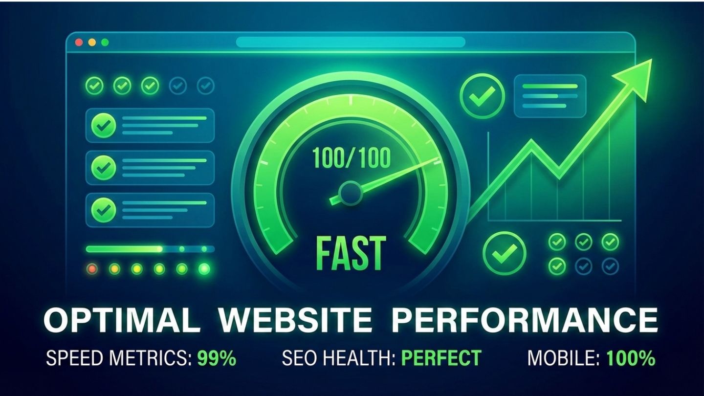 Core Web Vitals: Rahasia Optimasi Skor LCP, FID, & CLS