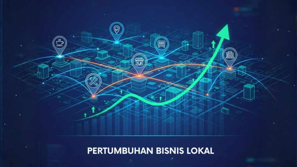 Local Link Building - ilustrasi artikel Faveworks