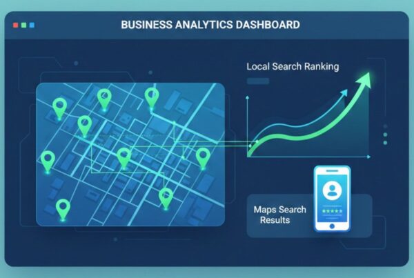 Tools SEO Lokal - ilustrasi artikel Faveworks